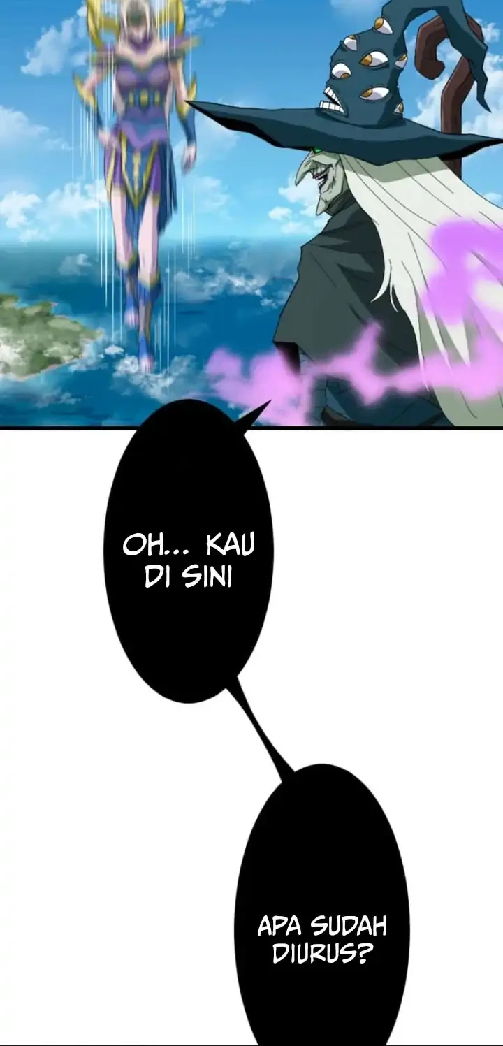 Unparalleled ??? Rank Hidden Equipment Chapter 84 - halaman 33