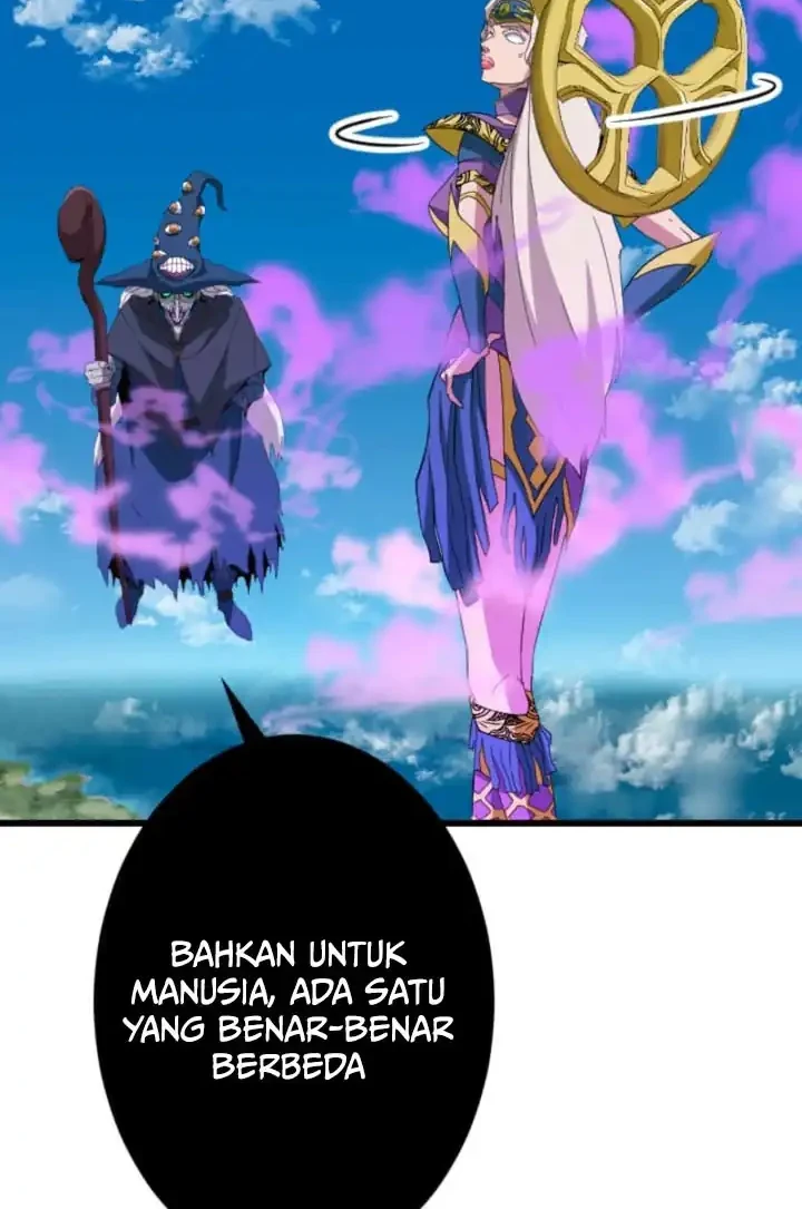 Unparalleled ??? Rank Hidden Equipment Chapter 84 - halaman 37