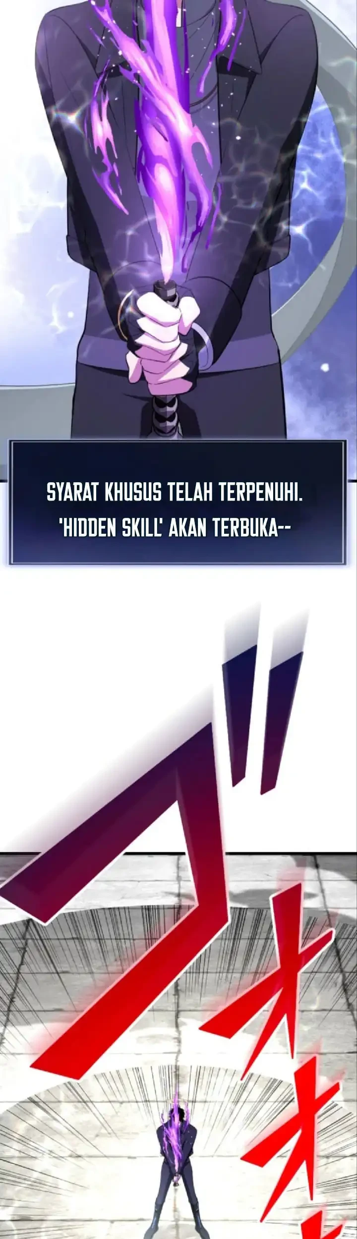 Unparalleled ??? Rank Hidden Equipment Chapter 84 - halaman 4