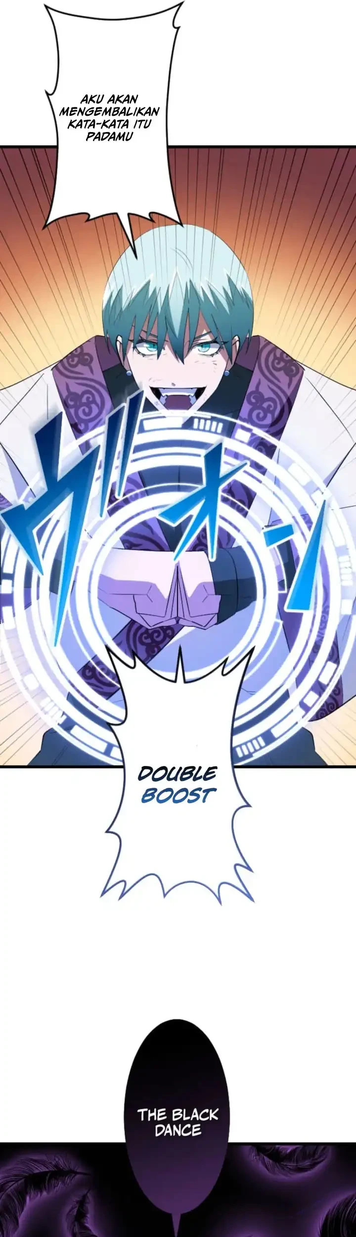 Unparalleled ??? Rank Hidden Equipment Chapter 84 - halaman 58