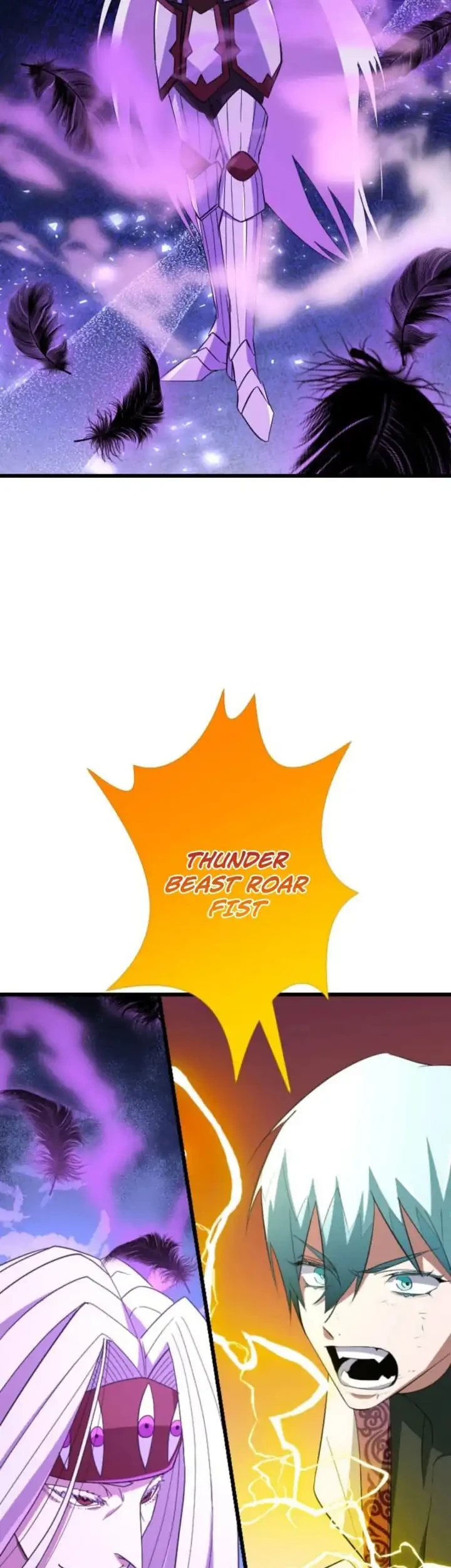 Unparalleled ??? Rank Hidden Equipment Chapter 84 - halaman 60