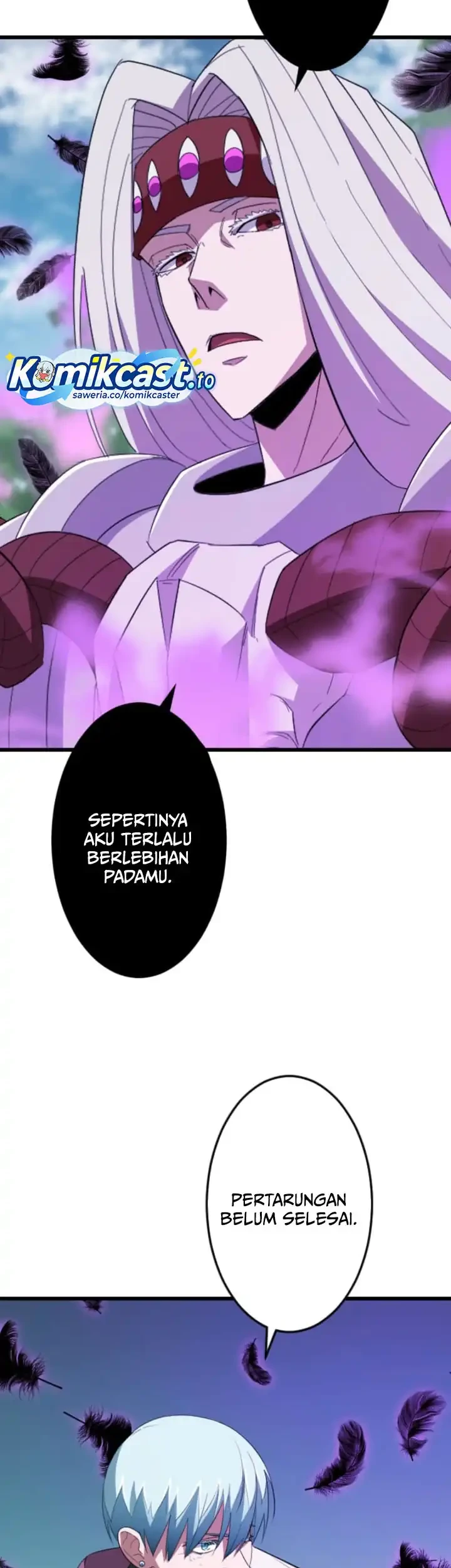 Unparalleled ??? Rank Hidden Equipment Chapter 85 - halaman 16