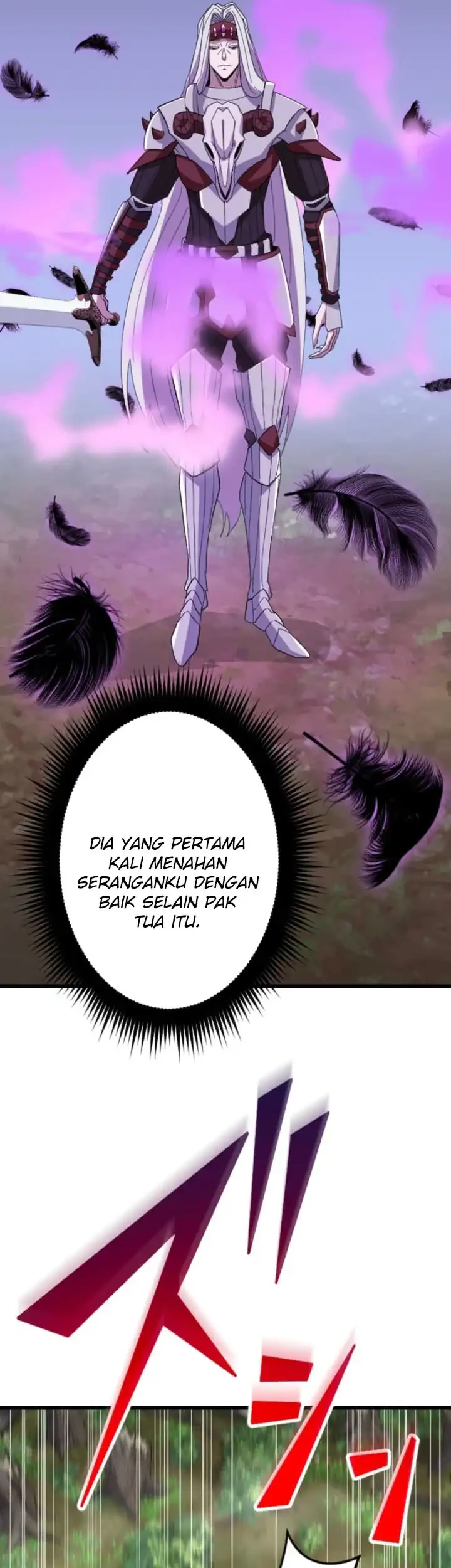 Unparalleled ??? Rank Hidden Equipment Chapter 85 - halaman 18