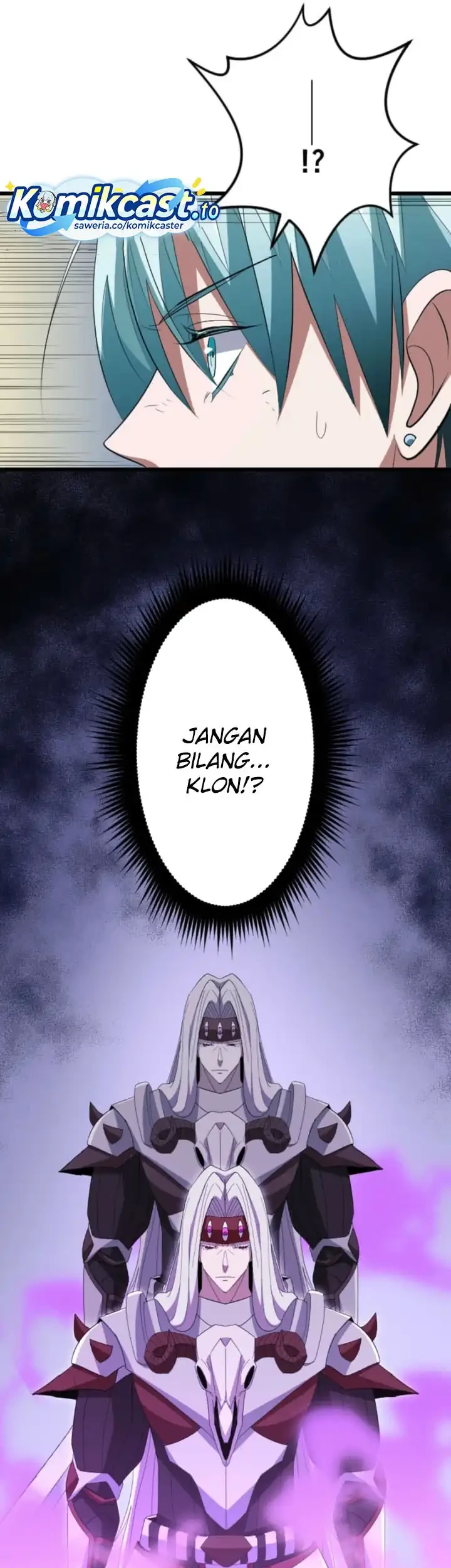 Unparalleled ??? Rank Hidden Equipment Chapter 85 - halaman 26