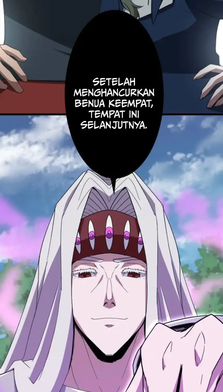 Unparalleled ??? Rank Hidden Equipment Chapter 85 - halaman 29