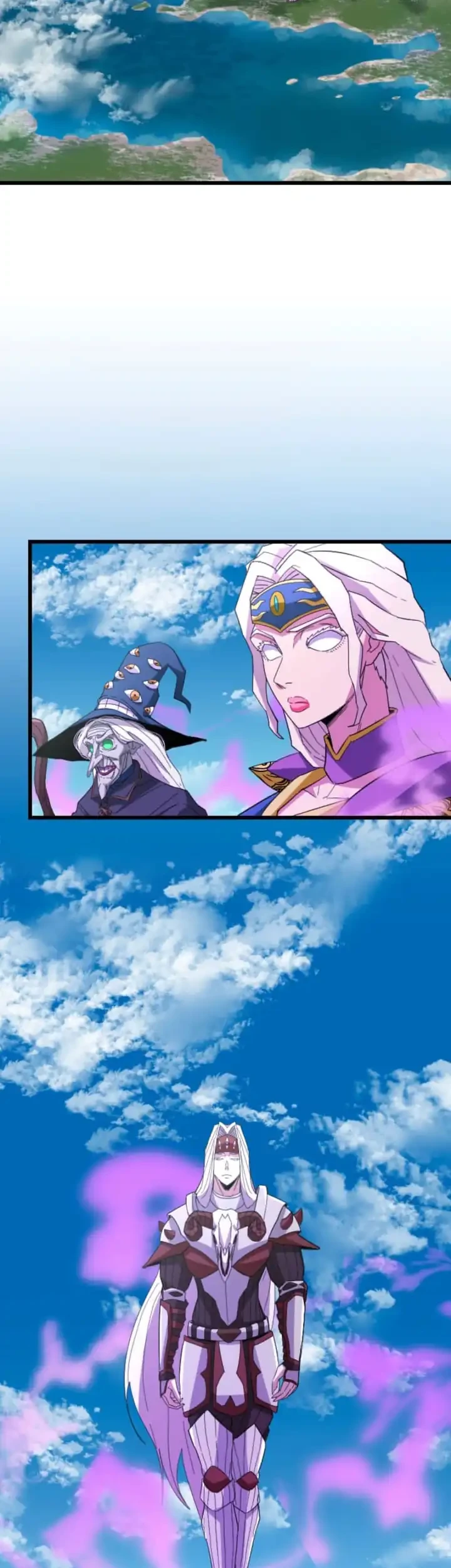 Unparalleled ??? Rank Hidden Equipment Chapter 85 - halaman 4