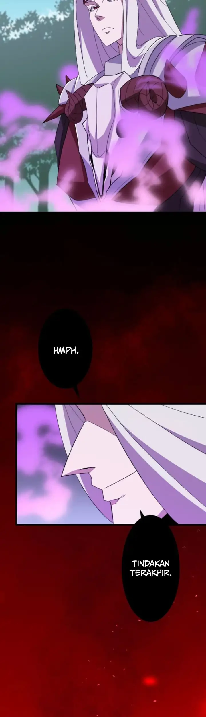 Unparalleled ??? Rank Hidden Equipment Chapter 85 - halaman 40