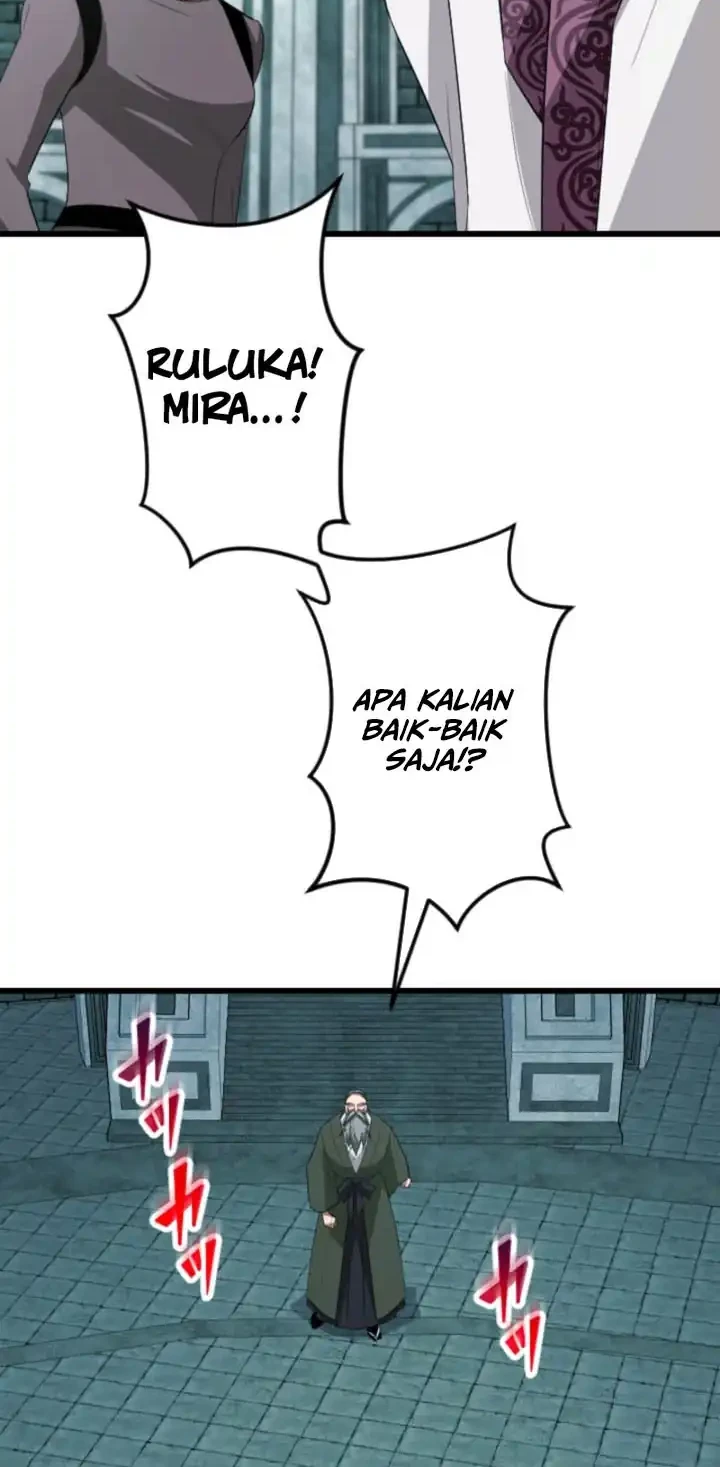 Unparalleled ??? Rank Hidden Equipment Chapter 85 - halaman 45