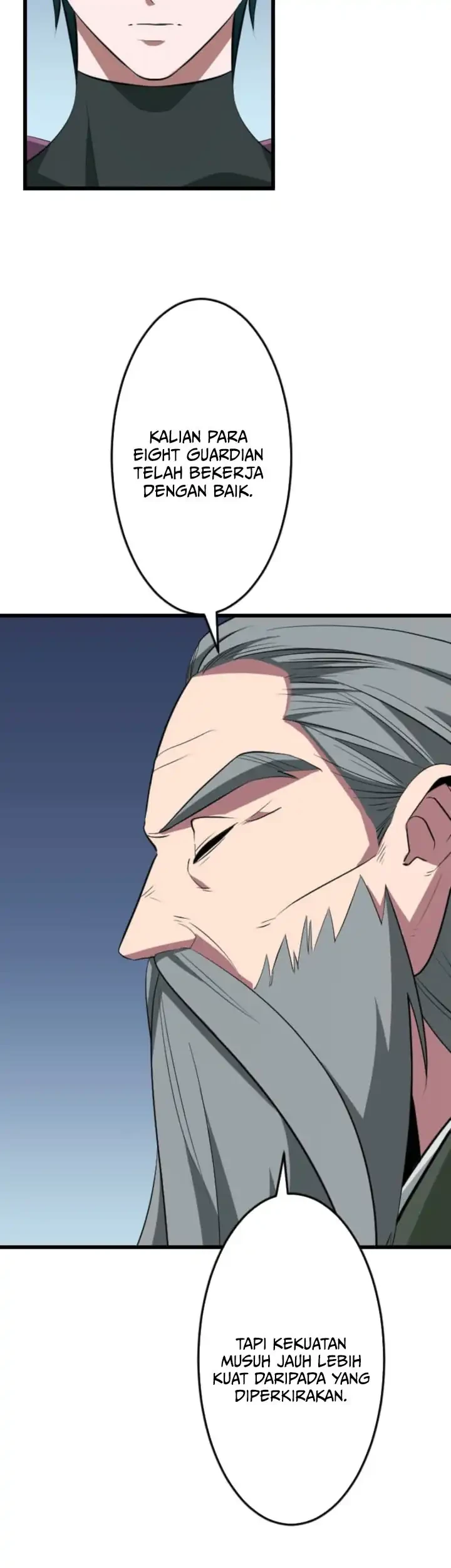 Unparalleled ??? Rank Hidden Equipment Chapter 85 - halaman 52