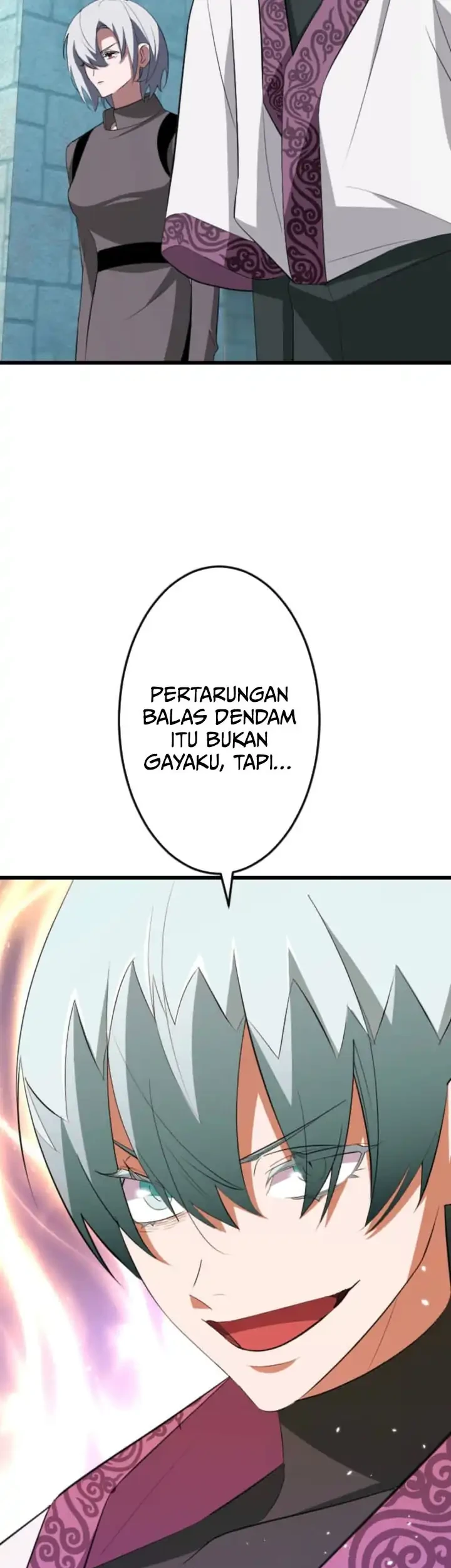 Unparalleled ??? Rank Hidden Equipment Chapter 85 - halaman 54
