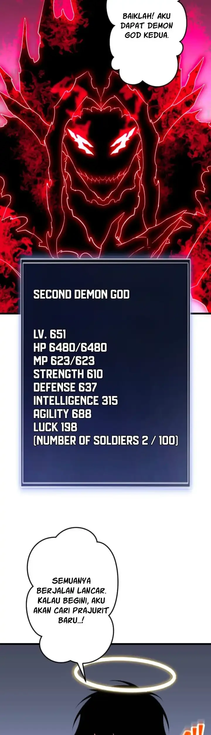 Unparalleled ??? Rank Hidden Equipment Chapter 85 - halaman 60