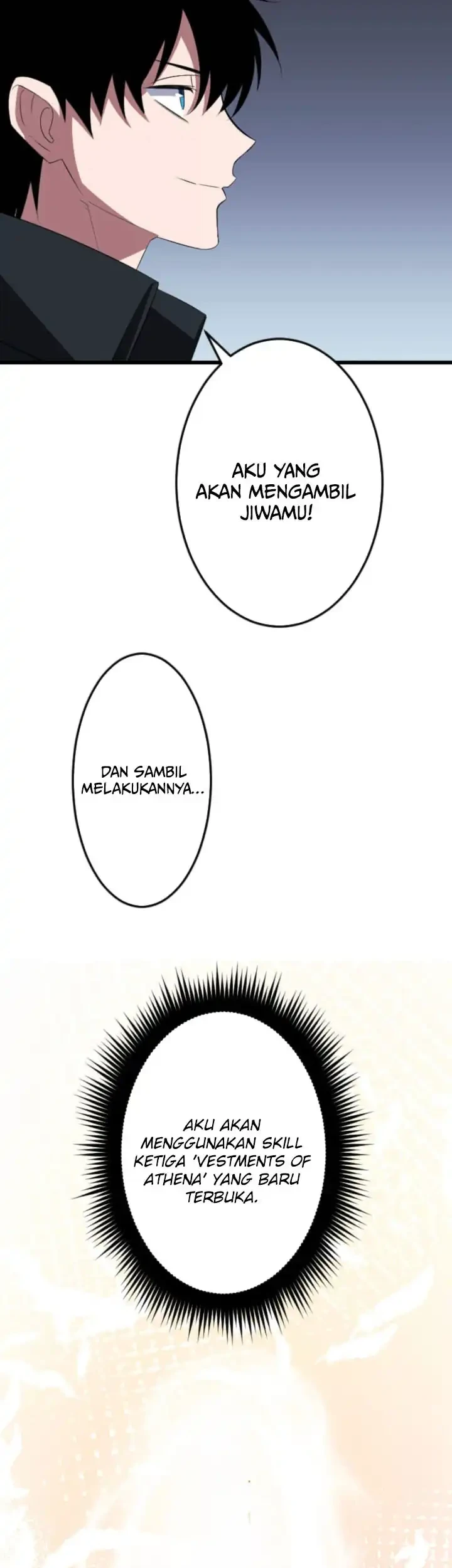 Unparalleled ??? Rank Hidden Equipment Chapter 85 - halaman 66