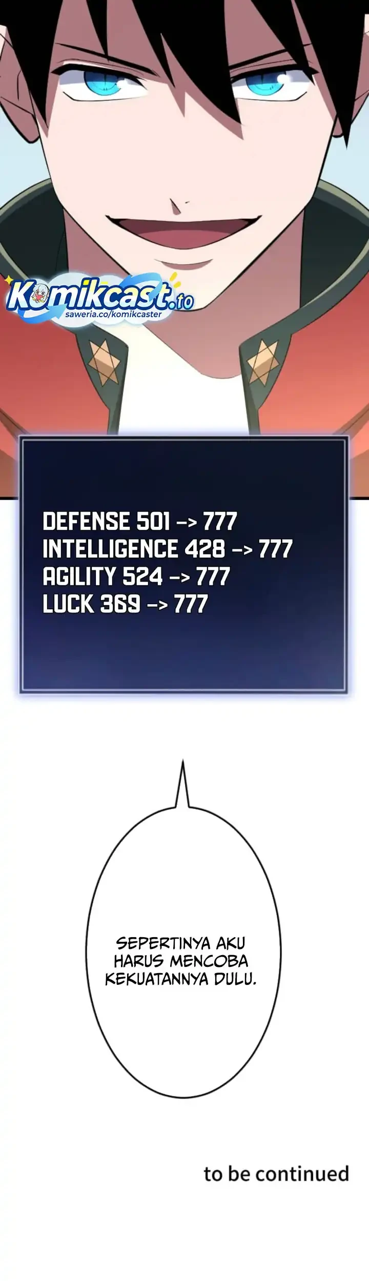Unparalleled ??? Rank Hidden Equipment Chapter 85 - halaman 70