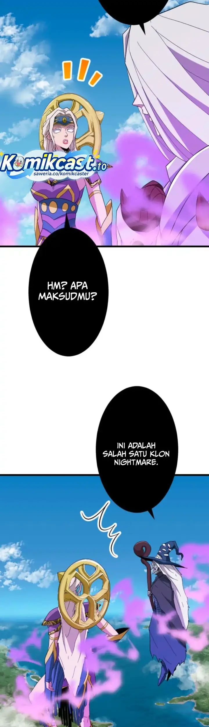 Unparalleled ??? Rank Hidden Equipment Chapter 85 - halaman 8