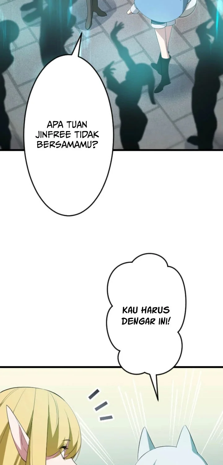 Unparalleled ??? Rank Hidden Equipment Chapter 86 - halaman 11
