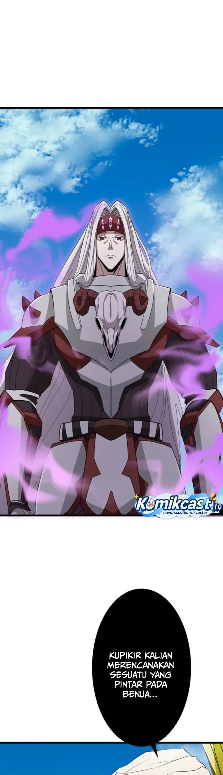 Unparalleled ??? Rank Hidden Equipment Chapter 86 - halaman 18