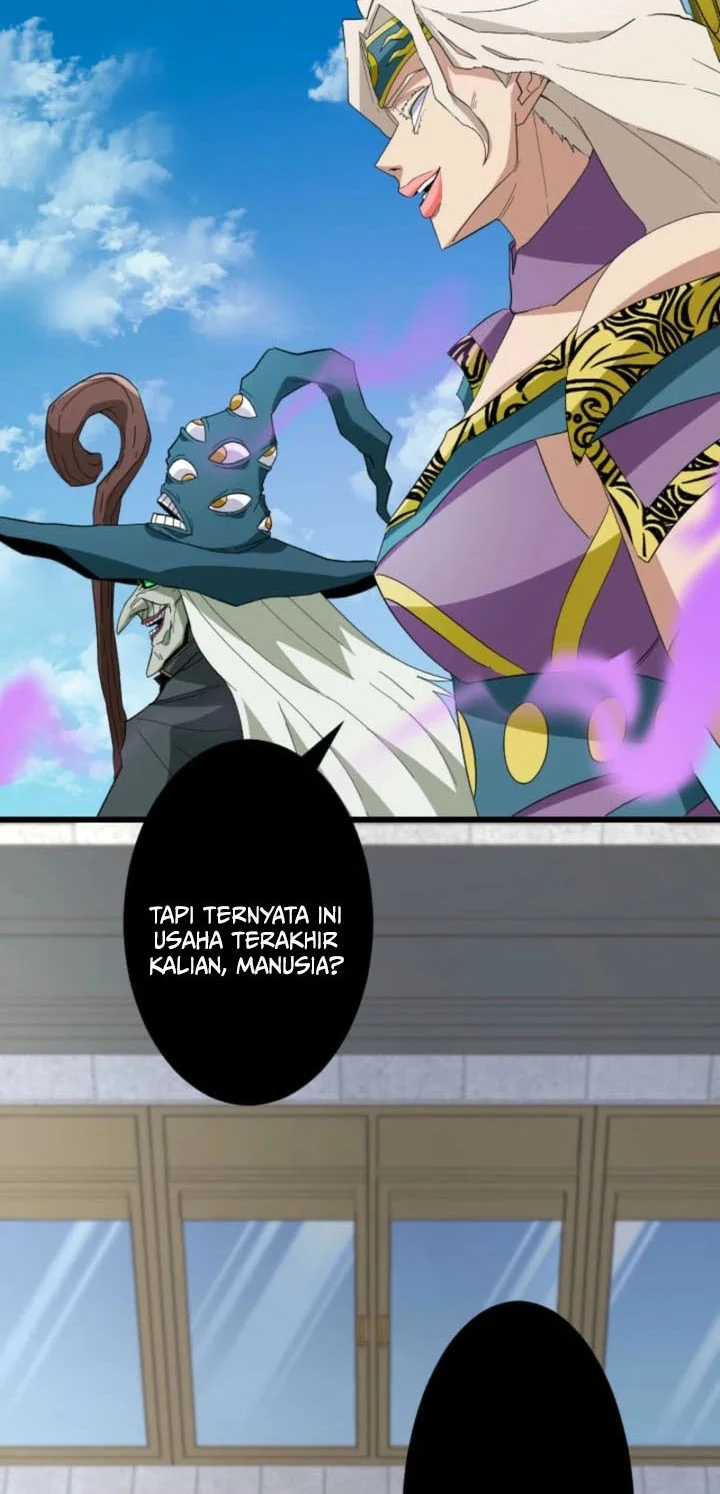 Unparalleled ??? Rank Hidden Equipment Chapter 86 - halaman 19