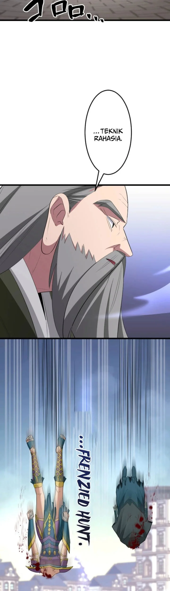 Unparalleled ??? Rank Hidden Equipment Chapter 86 - halaman 30