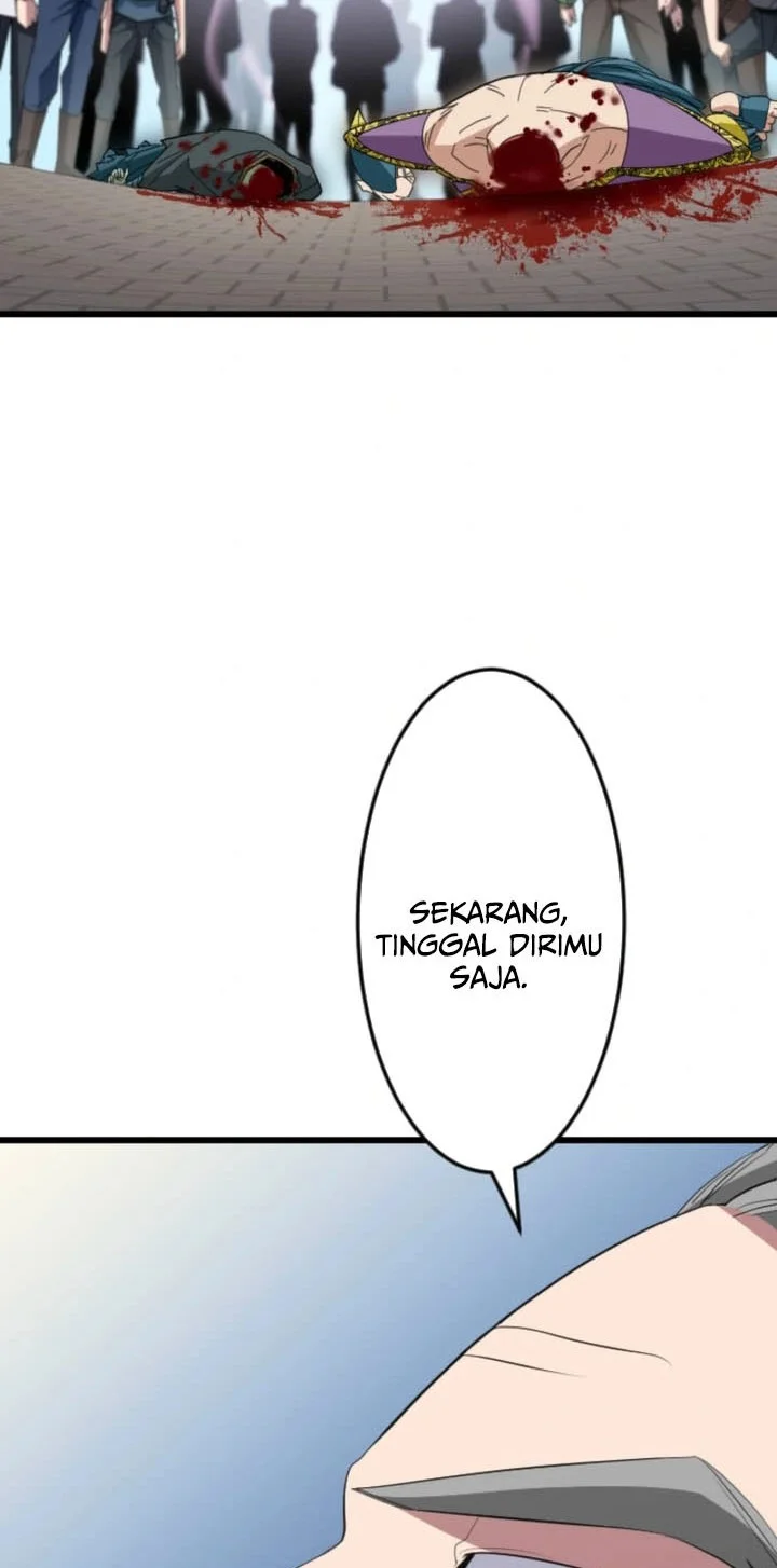 Unparalleled ??? Rank Hidden Equipment Chapter 86 - halaman 35