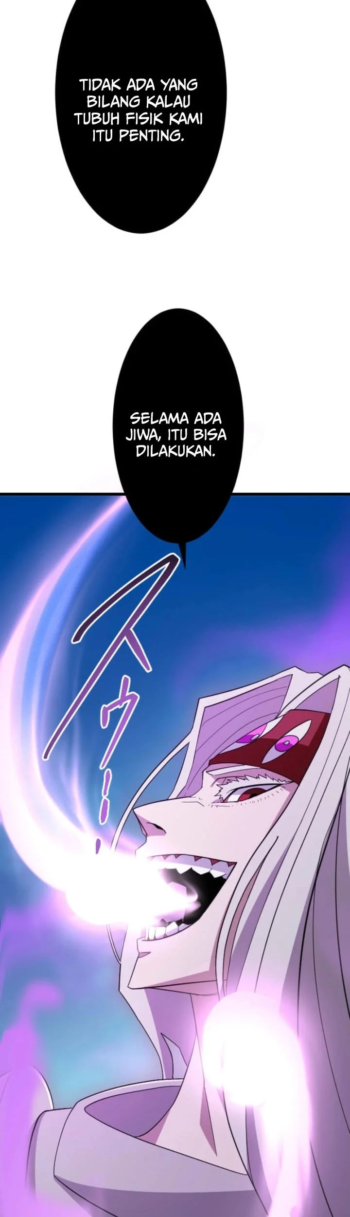 Unparalleled ??? Rank Hidden Equipment Chapter 86 - halaman 40