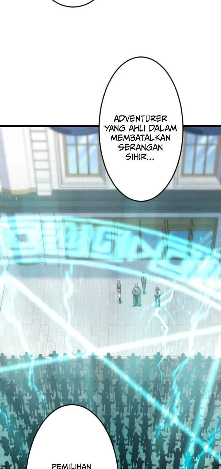 Unparalleled ??? Rank Hidden Equipment Chapter 86 - halaman 5