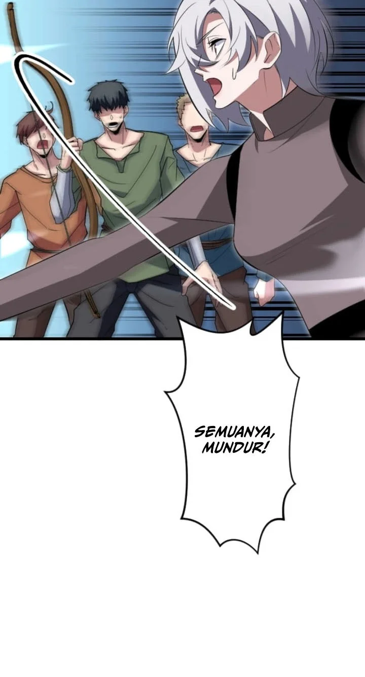 Unparalleled ??? Rank Hidden Equipment Chapter 86 - halaman 51