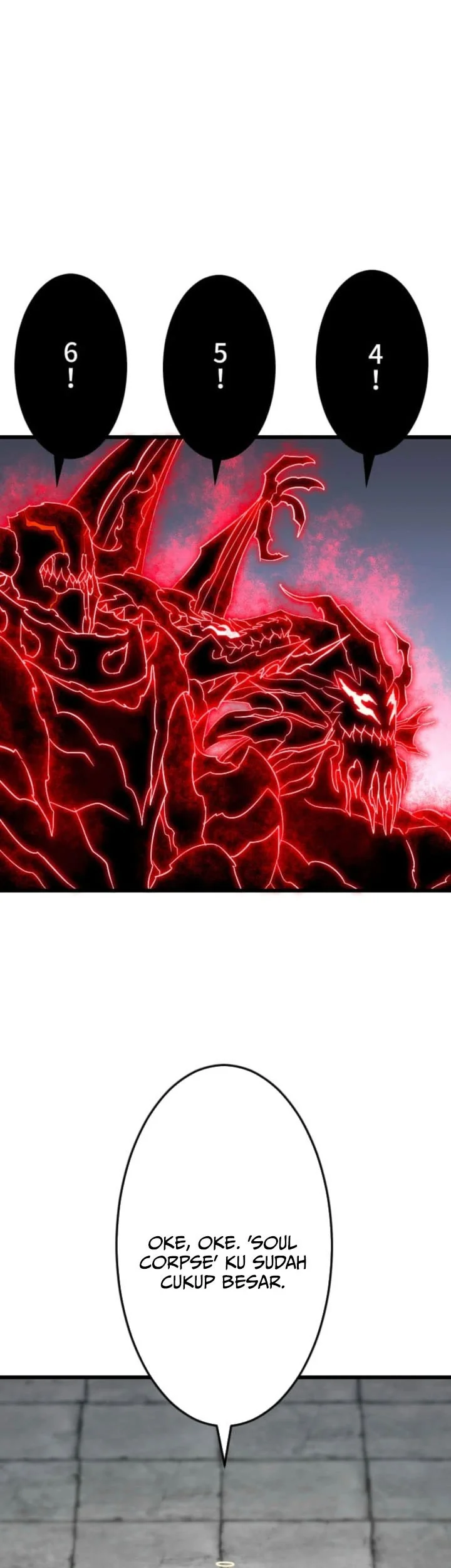 Unparalleled ??? Rank Hidden Equipment Chapter 86 - halaman 68