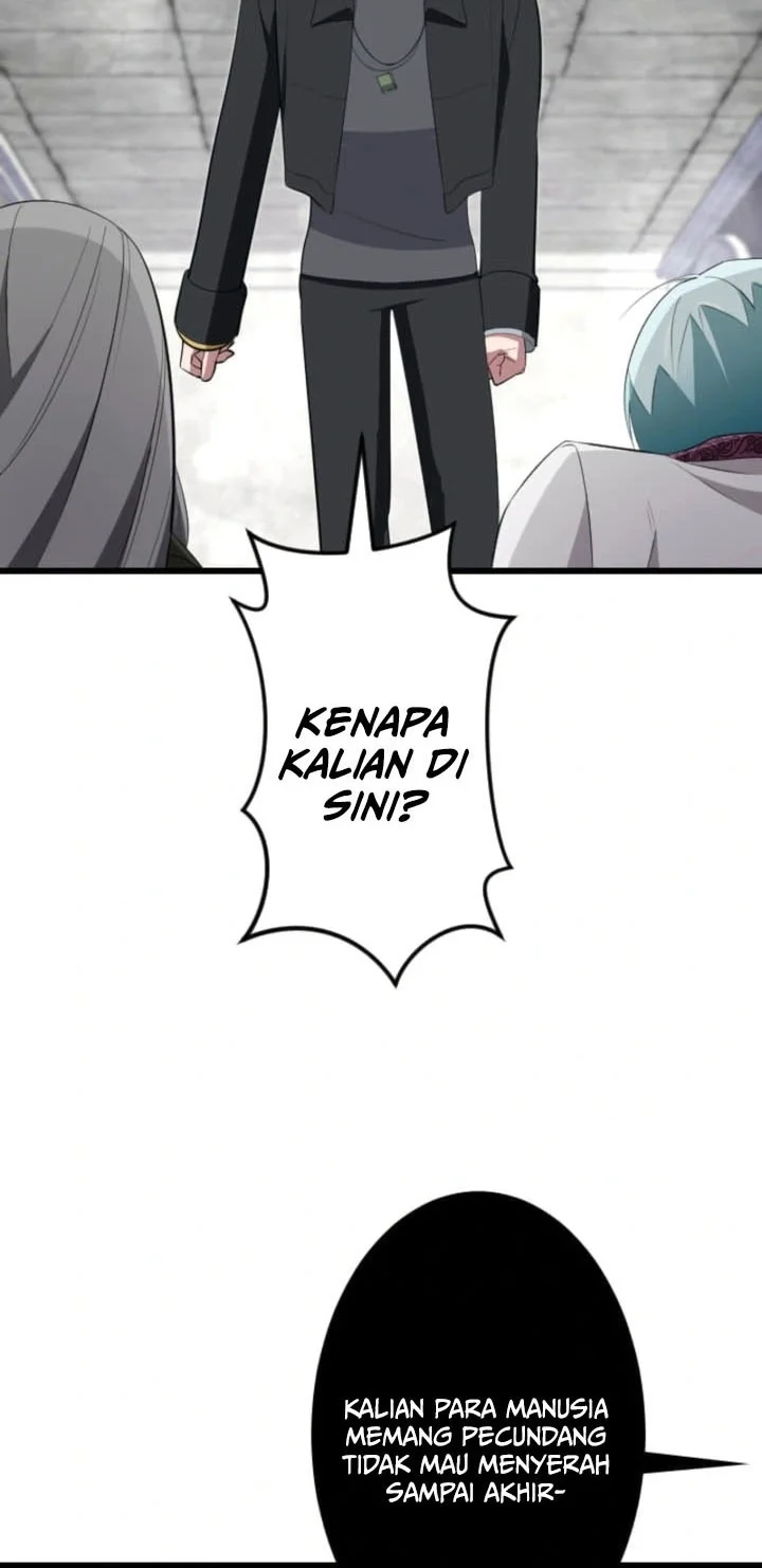 Unparalleled ??? Rank Hidden Equipment Chapter 86 - halaman 73