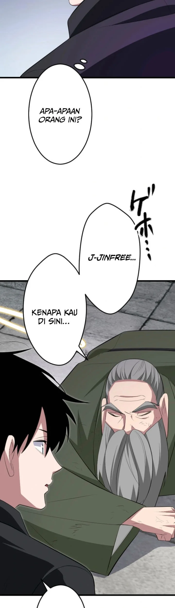 Unparalleled ??? Rank Hidden Equipment Chapter 86 - halaman 76