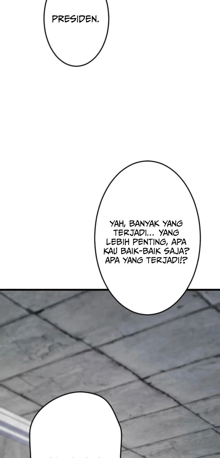 Unparalleled ??? Rank Hidden Equipment Chapter 86 - halaman 77