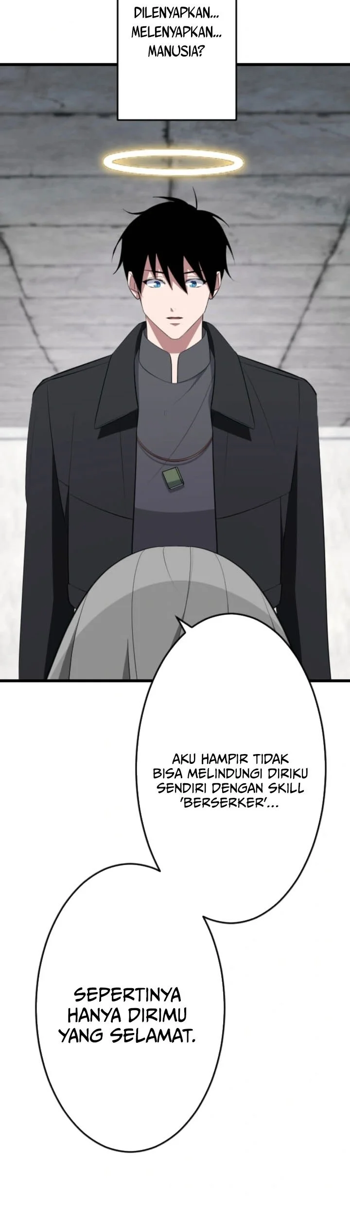 Unparalleled ??? Rank Hidden Equipment Chapter 86 - halaman 80