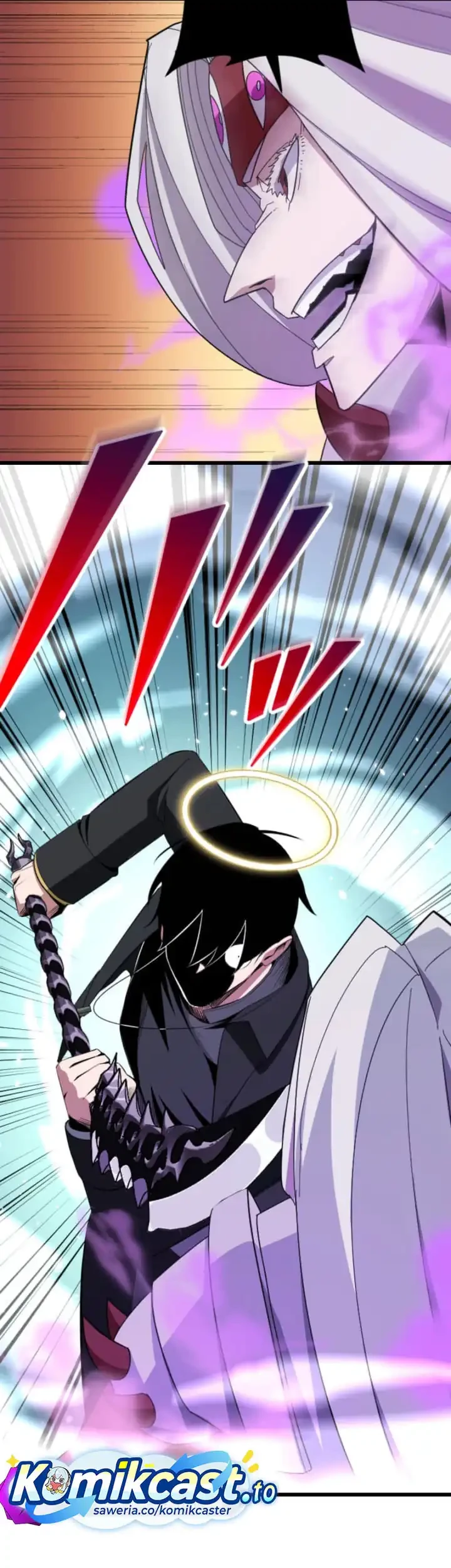 Unparalleled ??? Rank Hidden Equipment Chapter 87 - halaman 10