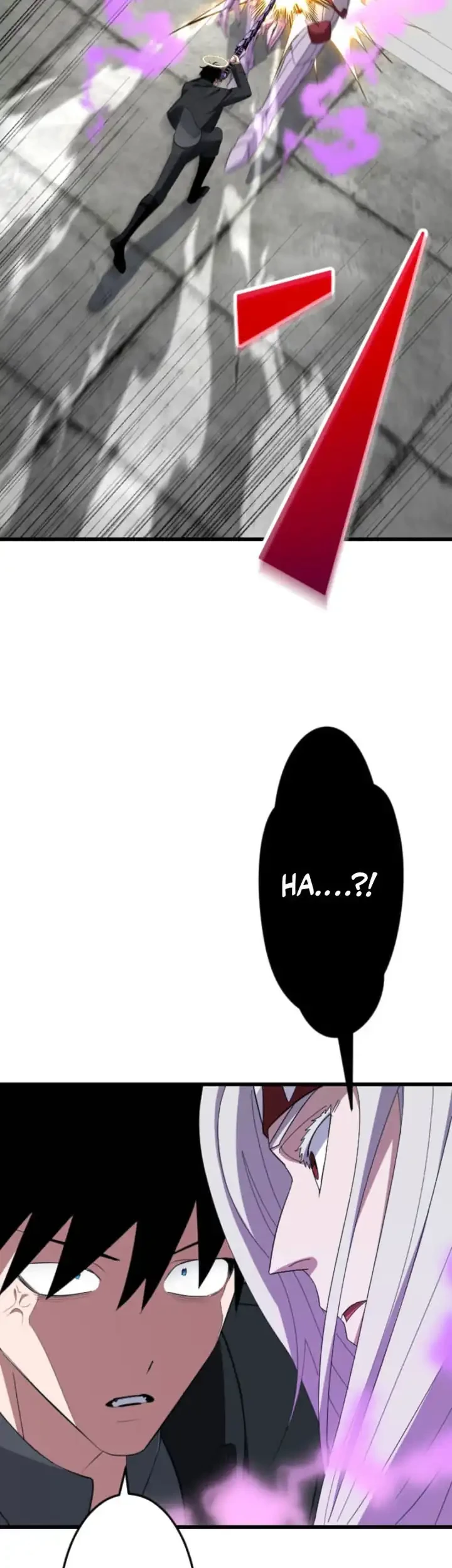 Unparalleled ??? Rank Hidden Equipment Chapter 87 - halaman 12