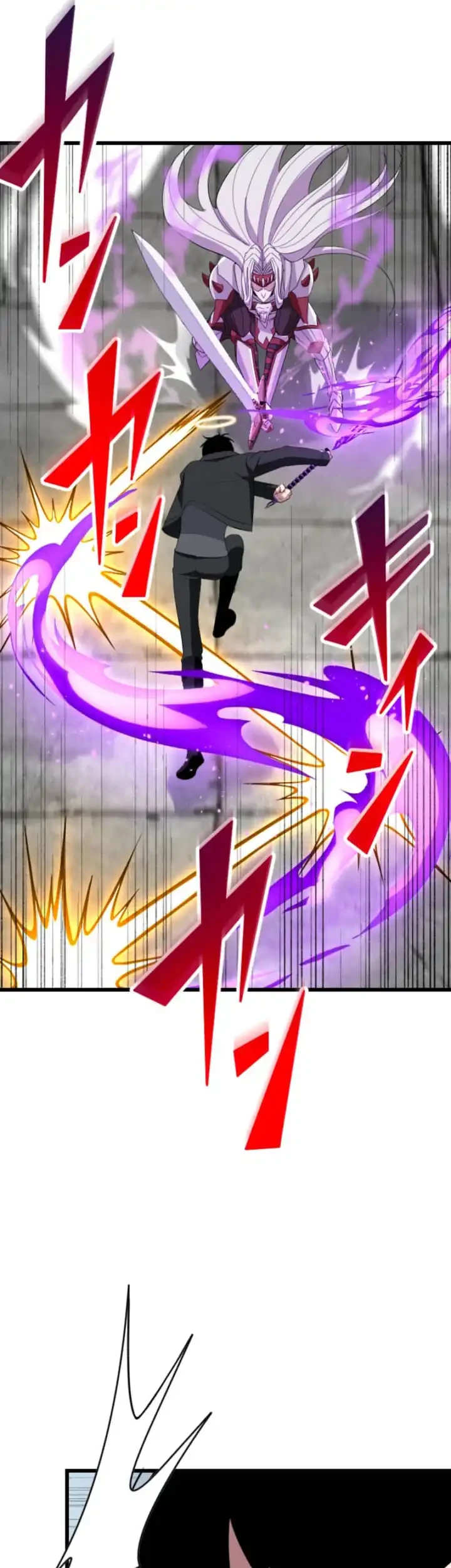 Unparalleled ??? Rank Hidden Equipment Chapter 87 - halaman 18