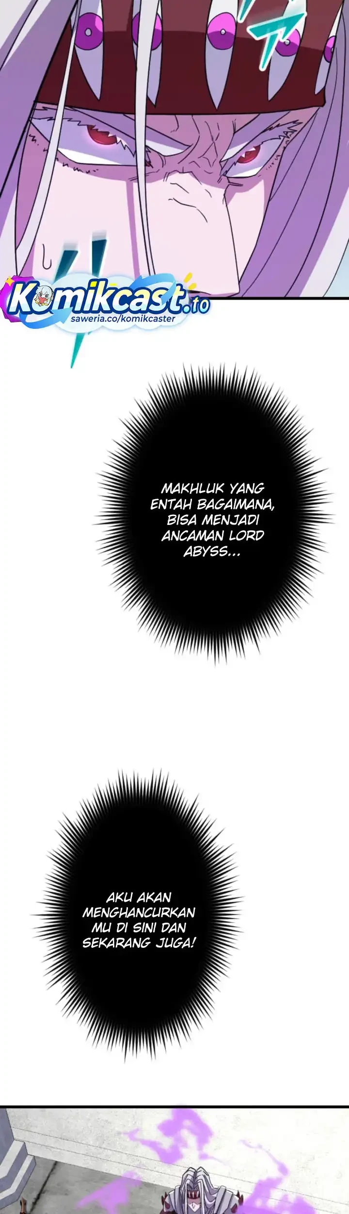 Unparalleled ??? Rank Hidden Equipment Chapter 87 - halaman 24