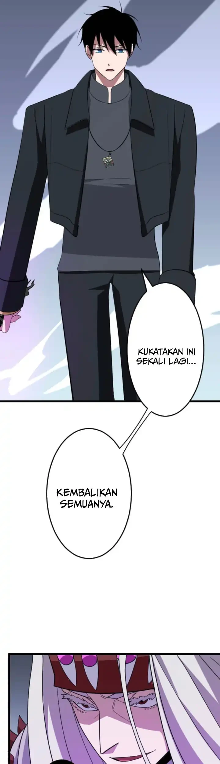 Unparalleled ??? Rank Hidden Equipment Chapter 87 - halaman 26