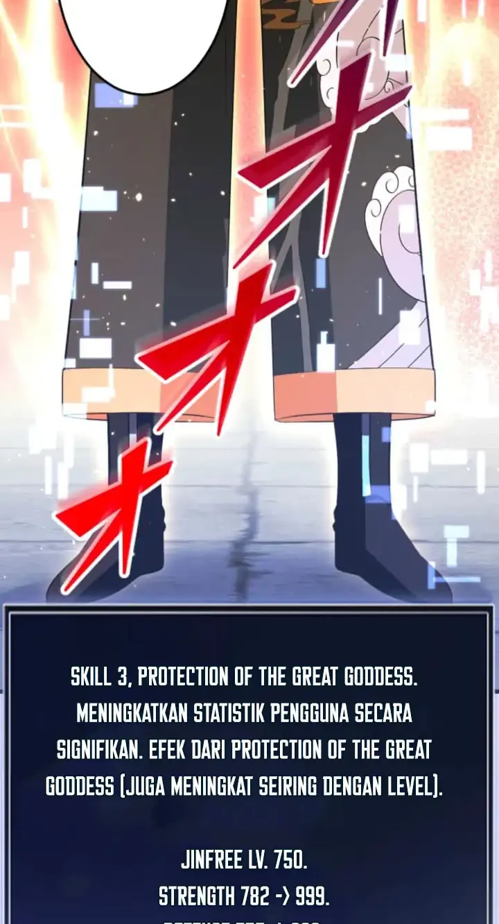 Unparalleled ??? Rank Hidden Equipment Chapter 87 - halaman 29