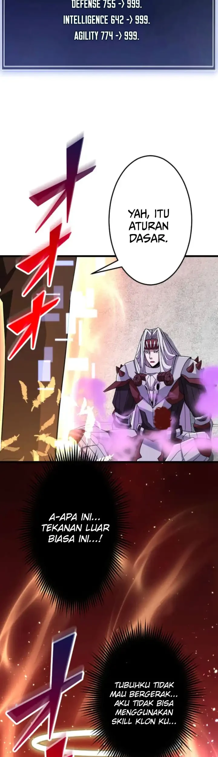 Unparalleled ??? Rank Hidden Equipment Chapter 87 - halaman 30