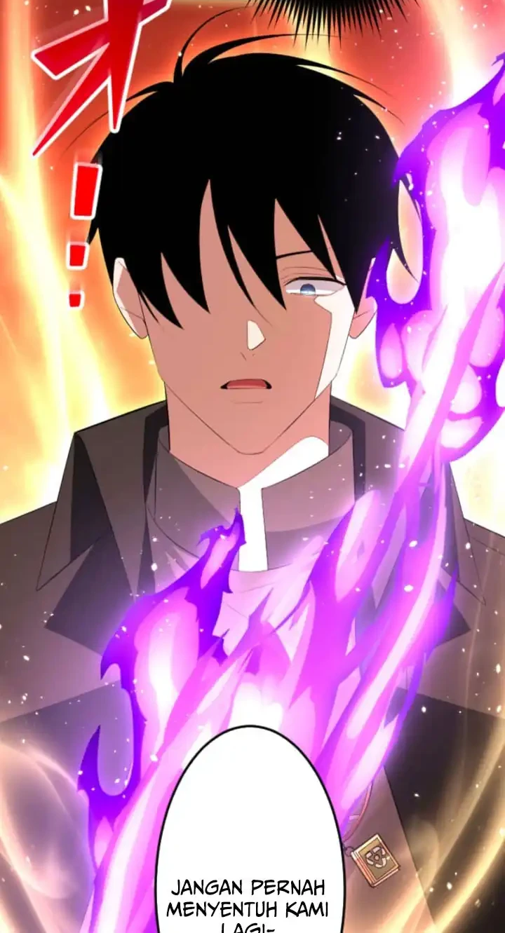 Unparalleled ??? Rank Hidden Equipment Chapter 87 - halaman 31