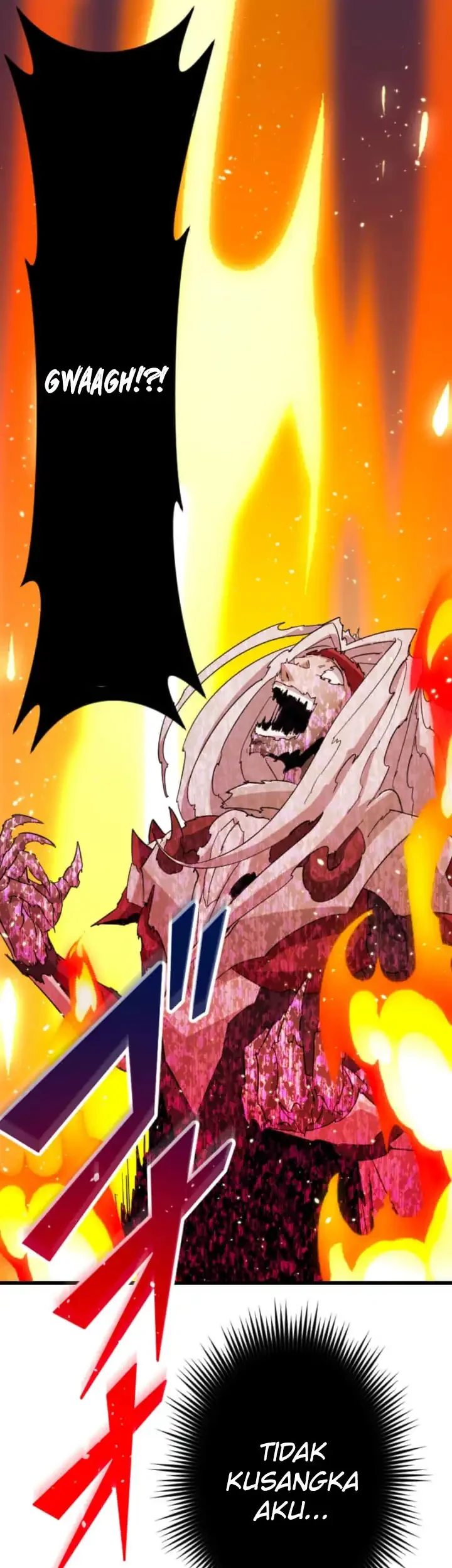 Unparalleled ??? Rank Hidden Equipment Chapter 87 - halaman 34
