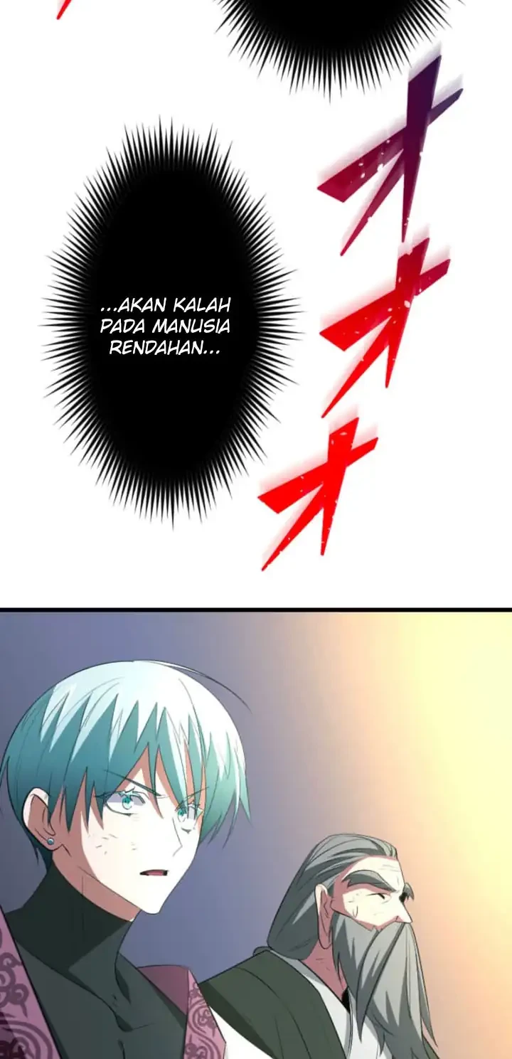 Unparalleled ??? Rank Hidden Equipment Chapter 87 - halaman 35