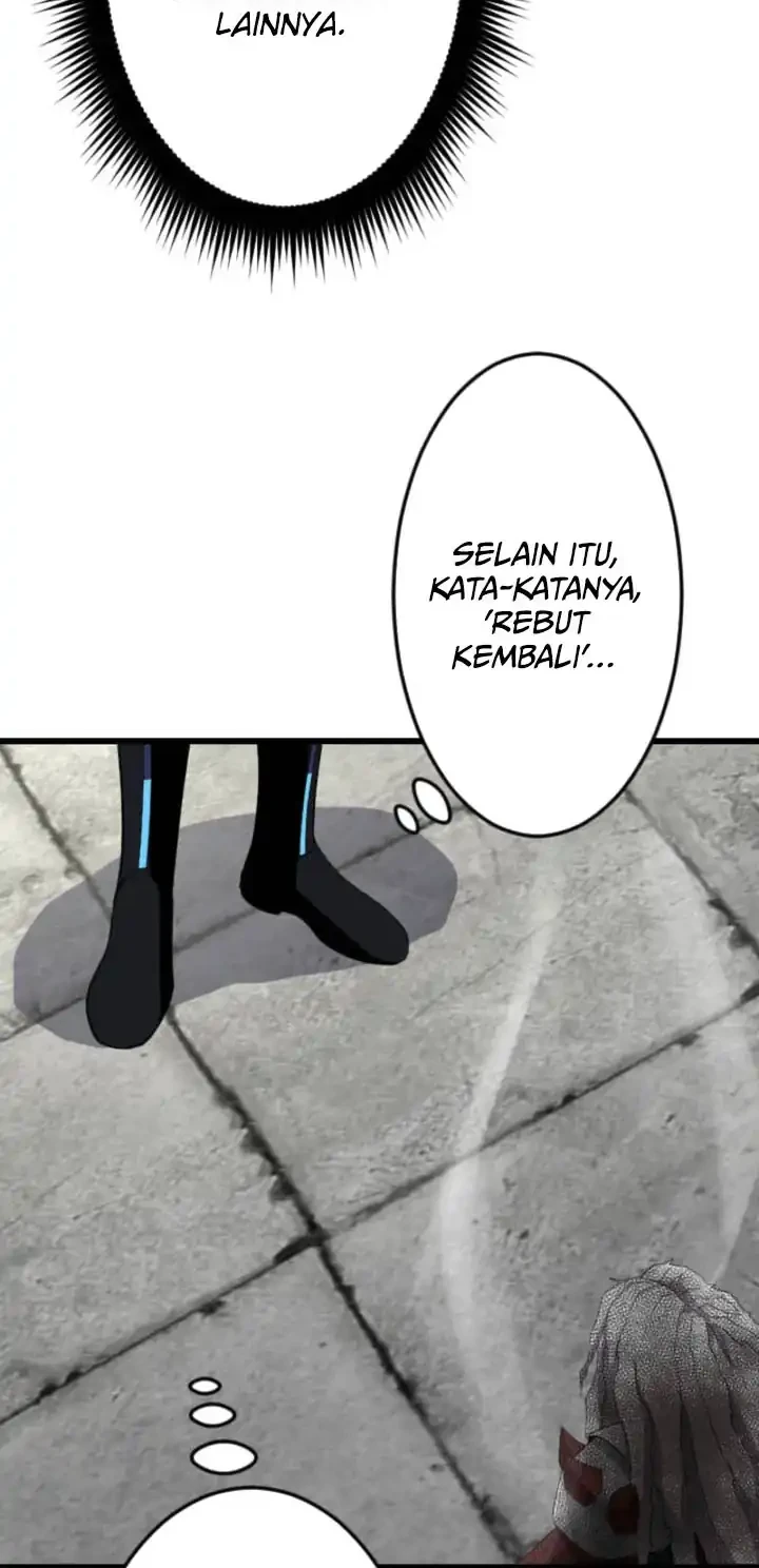 Unparalleled ??? Rank Hidden Equipment Chapter 87 - halaman 39
