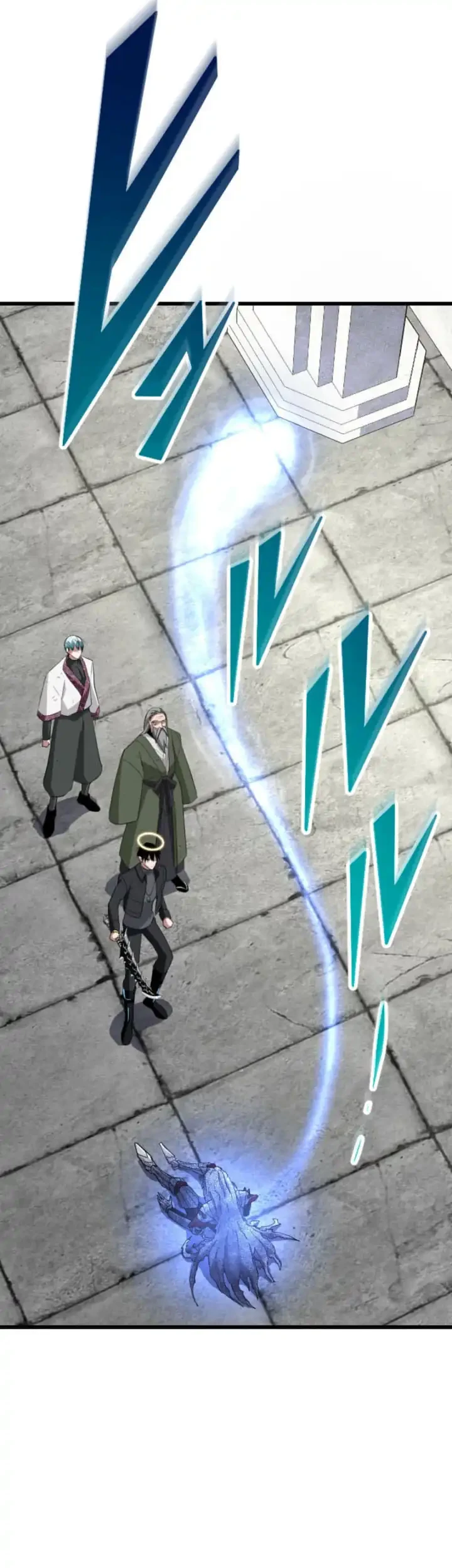 Unparalleled ??? Rank Hidden Equipment Chapter 87 - halaman 42