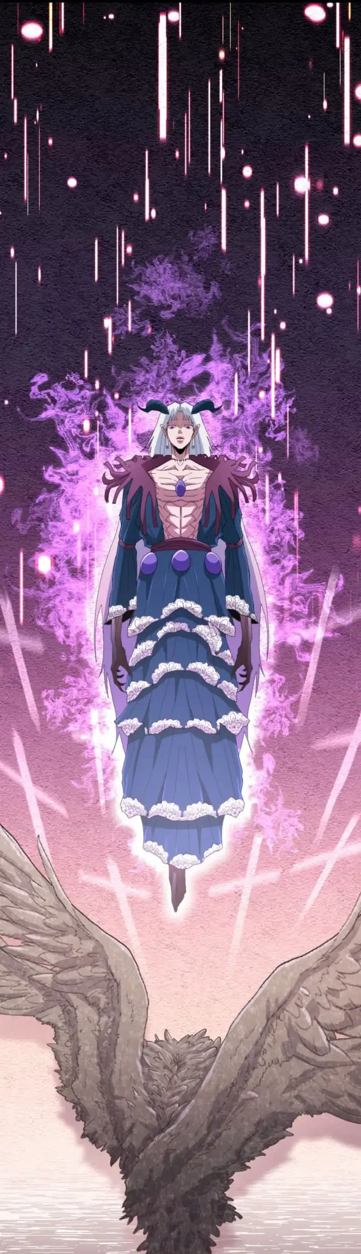 Unparalleled ??? Rank Hidden Equipment Chapter 87 - halaman 50