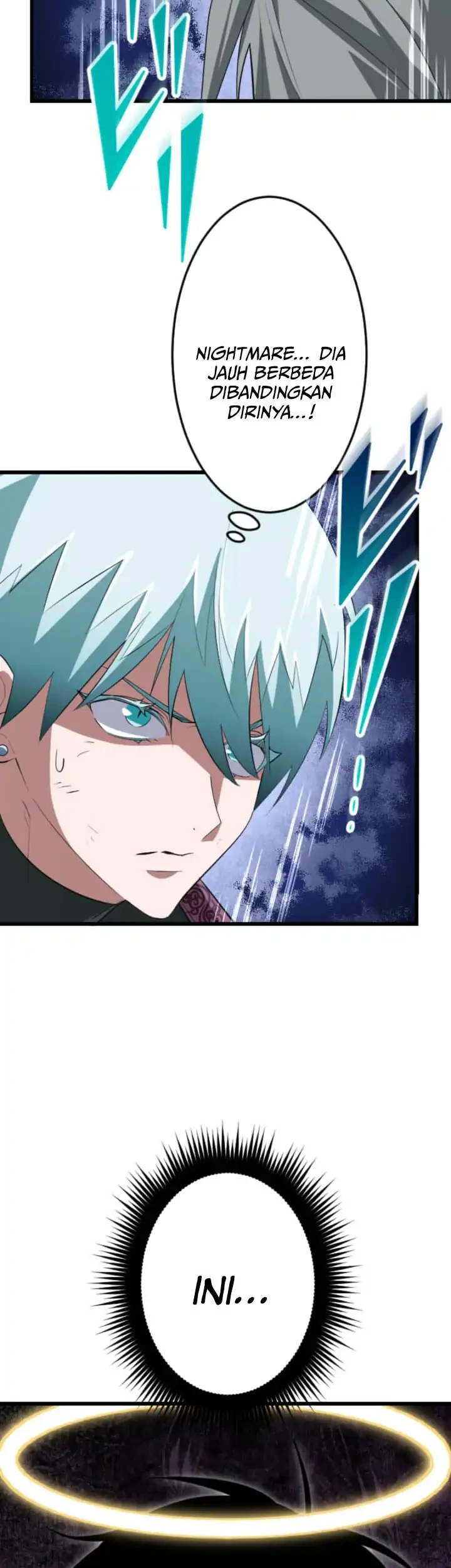 Unparalleled ??? Rank Hidden Equipment Chapter 87 - halaman 54