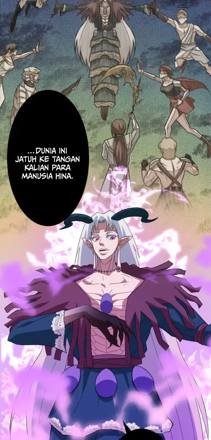 Unparalleled ??? Rank Hidden Equipment Chapter 87 - halaman 59