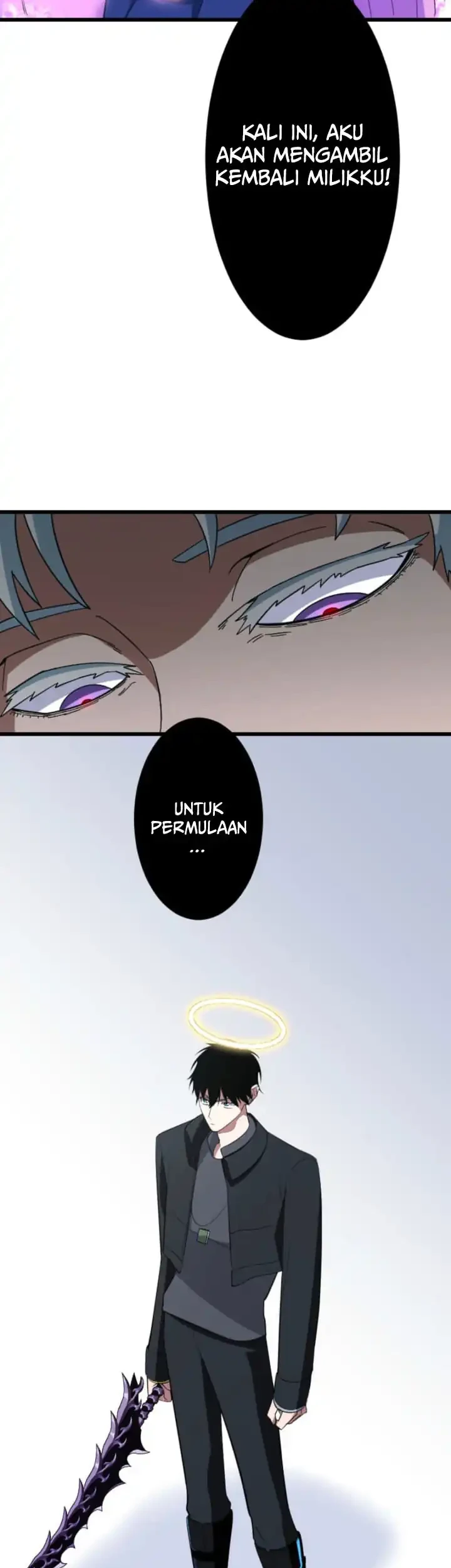 Unparalleled ??? Rank Hidden Equipment Chapter 87 - halaman 60