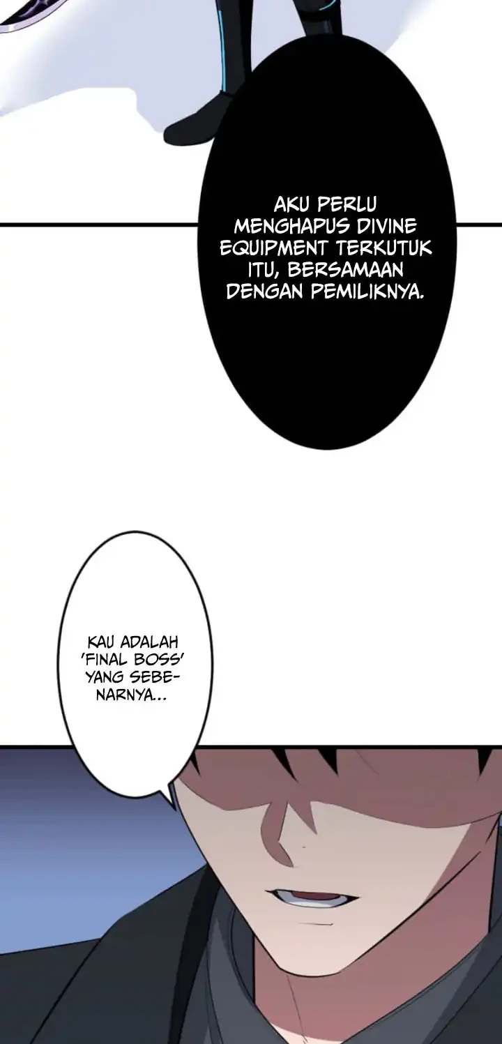 Unparalleled ??? Rank Hidden Equipment Chapter 87 - halaman 61