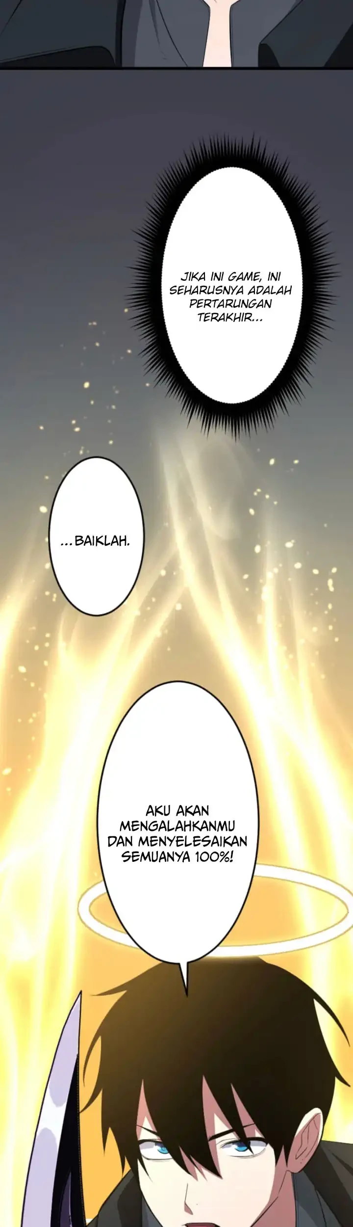 Unparalleled ??? Rank Hidden Equipment Chapter 87 - halaman 62