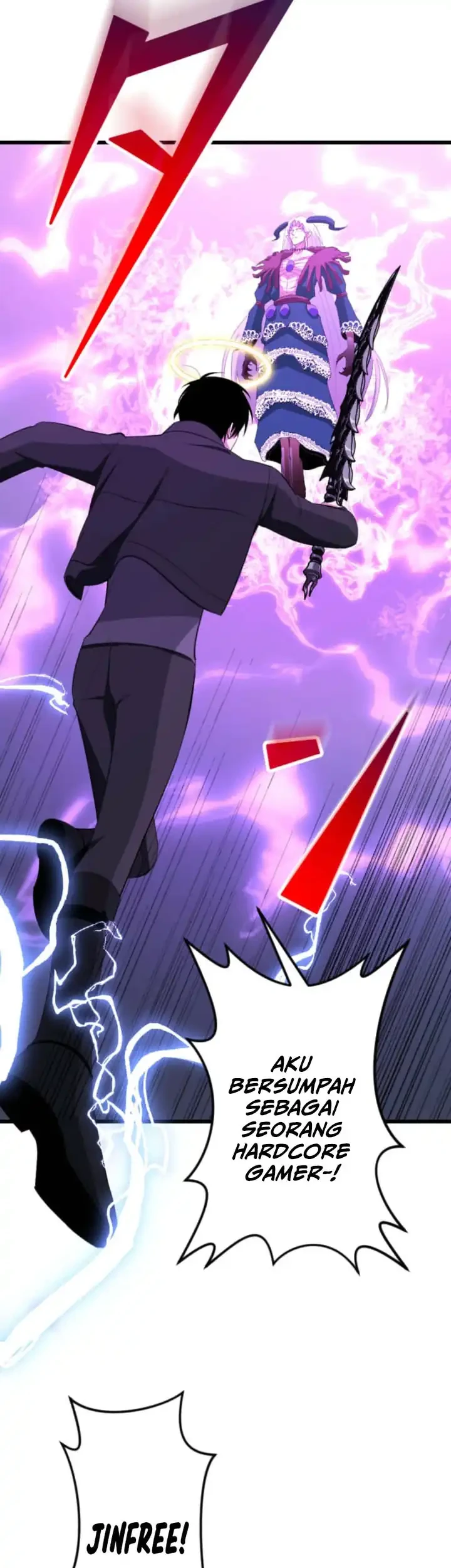 Unparalleled ??? Rank Hidden Equipment Chapter 87 - halaman 64